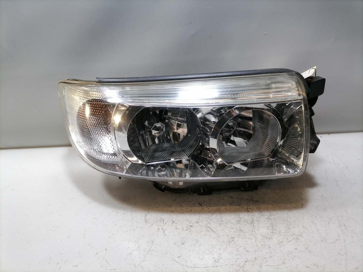 Subaru Forester SG original Scheinwerfer vorn rechts Halogen Facelift Bj.2007